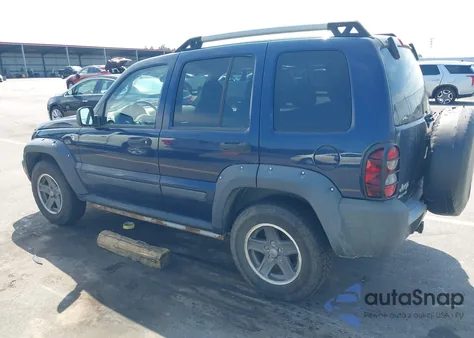 2006 Jeep Liberty Renegade z USA, uszkodzony, nr VIN 1J4GL38K46W285072
